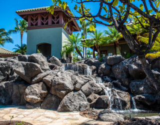 Waterfall Fairways at Mauna Lani