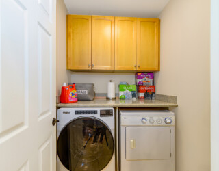 Laundry area Fairways at Mauna Lani 402