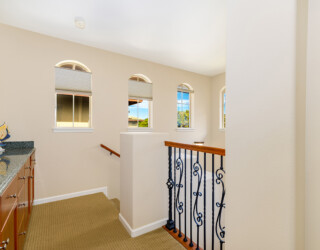 Second floor landing Fairways at Mauna Lani 402