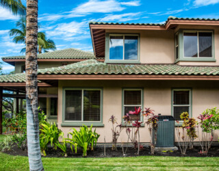 Exterior Fairways at Mauna Lani 402