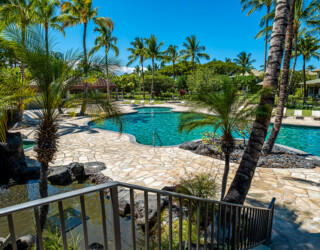 Pool Fairways at Mauna Lani