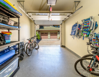 Garage Fairways at Mauna Lani 402